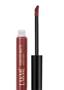Lakme Forever Matte Liquid Lip Color
