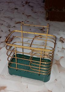 Spoon Stand Gold