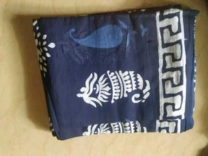 Cotton Saree