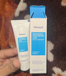 Re'equil Moisturiser