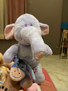 Winnie the Pooh Plush Toys