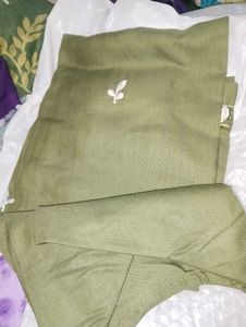 Olive Green Leggings