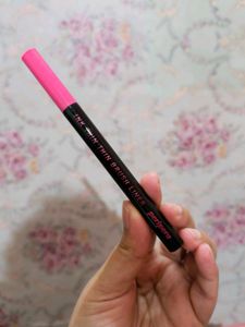 Peripera Ink Thin Eyeliner Shade Black Noir