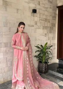 New Standard Beautiful Original Pakistani Dress Ne