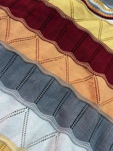 Retro Striped Tank Top