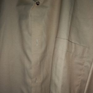 Formal Full Sleeves Branded Shirt