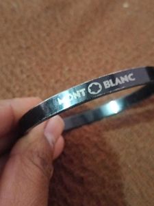 Silver Bangle Bracelet