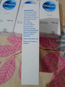 Oilatum Lotion