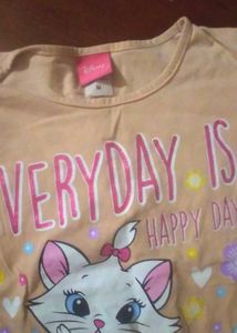 Disney Aristocats Tee - Size M