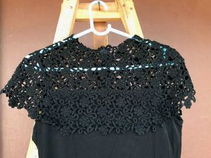 Chic Black Top Combo (Set of 2)