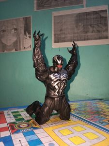 Plastic Model Of Venom