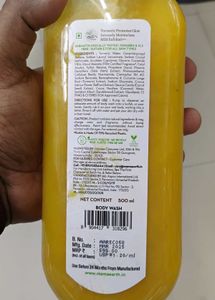 Mamaearth Ubtan Body Wash