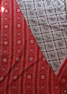 Chiffon Saree
