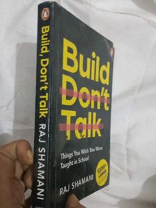 Build Don&#39;t Alk