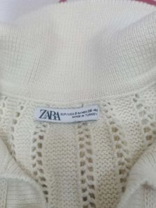 Vintage Knit Polo Shirt