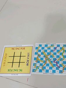 Combo Board Games Without Dices And Pawns