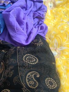Beautiful Georgette Sarees 3