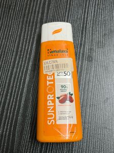 Himalaya Sunscreen SPF 50