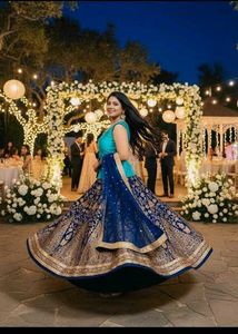 Elegant Lehenga Choli Set