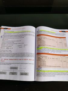 CA FOUNDATION (ICAI BOOKS) principles And Practice