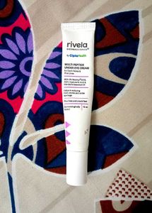 Rivela Under Eye Cream