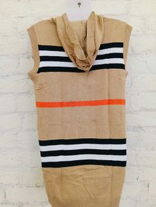 Mini Hood Summer Dress