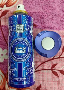 Dubai Based Body Spray
