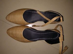 Pump Newly Purchased Worn Once