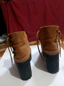 Heel Boots