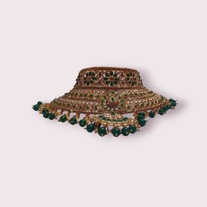 Royal Bridal Jewellery Set For Women