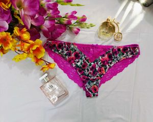 🇭🇲✨George Rose Colour Brief Imported Stuff
