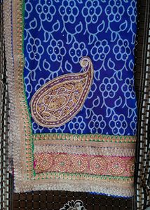 🧿 Bandhani Saaree 🧿