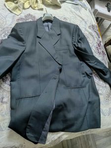 Classic Black Blazer
