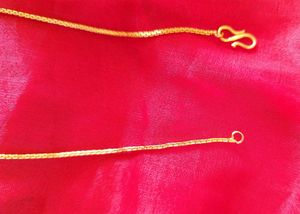 Gold Artificial Chain
