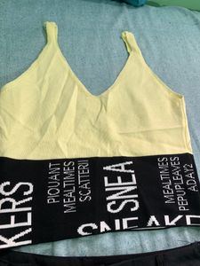 Yellow Top