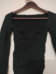 SALE 🛍️ Black Trendy Top 🖤