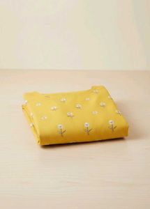 Elegant Yellow Embroidered Kurta