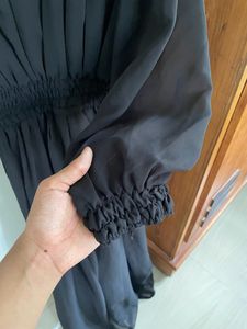 Black Gown