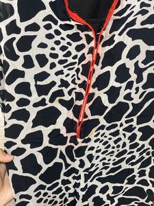 Thread Work Kurta