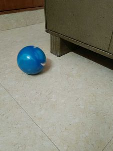 Kids Blue Ball