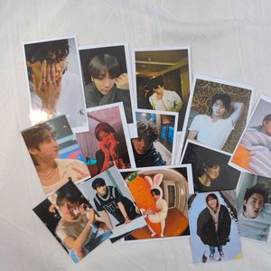 Jungkook  photocards