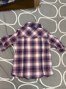 Checkered Shirt