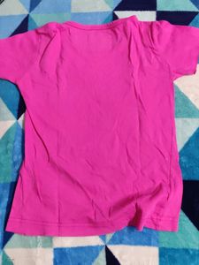 Pink Top
