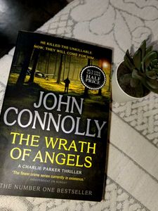The Wrath of Angels by John Connolly