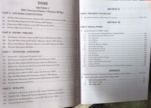 Black Book of English  Vocabulary 2023