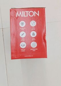 Milton Steel Combo