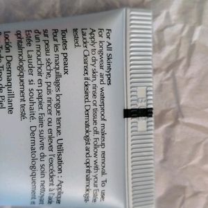 Estee Lauder Makeup Remover Lotion Pack Of 1