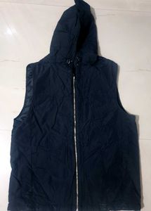 Sleeveless Padded Jacket