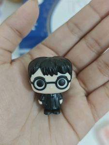 Hermione Ron And Harry Potter Figurine