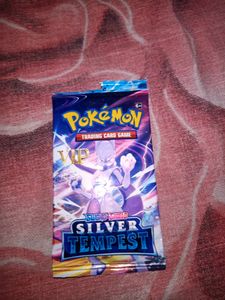 Silver Tempest New Cards (Packed)